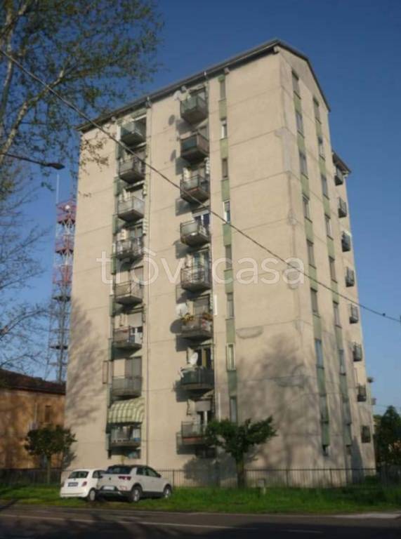 appartamento in vendita a Suzzara