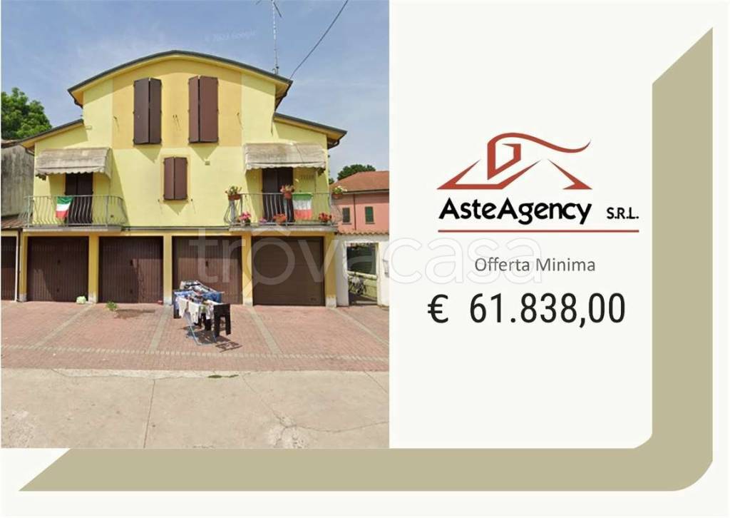 appartamento in vendita a Suzzara