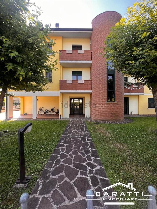appartamento in vendita a Suzzara