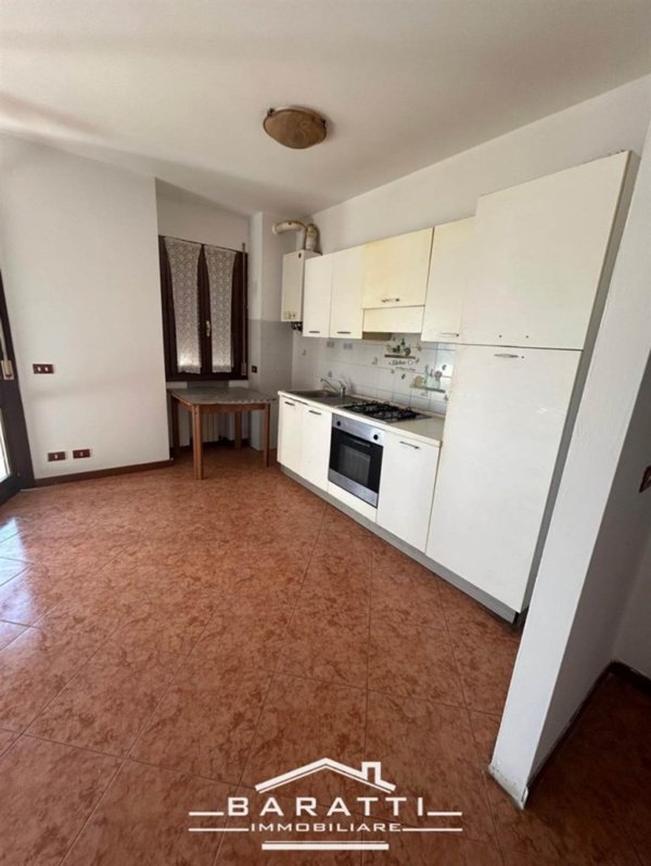 appartamento in vendita a Suzzara