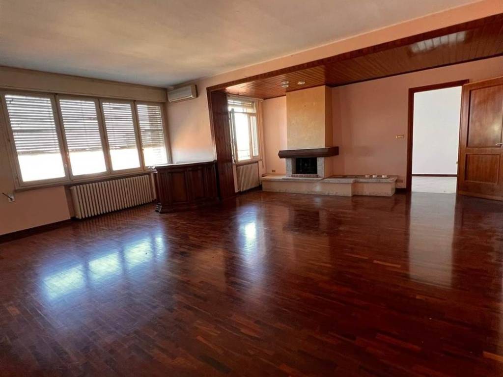 appartamento in vendita a Suzzara