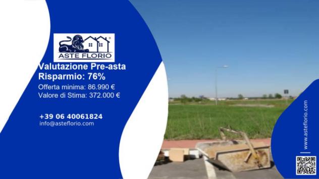 terreno edificabile in vendita a Suzzara