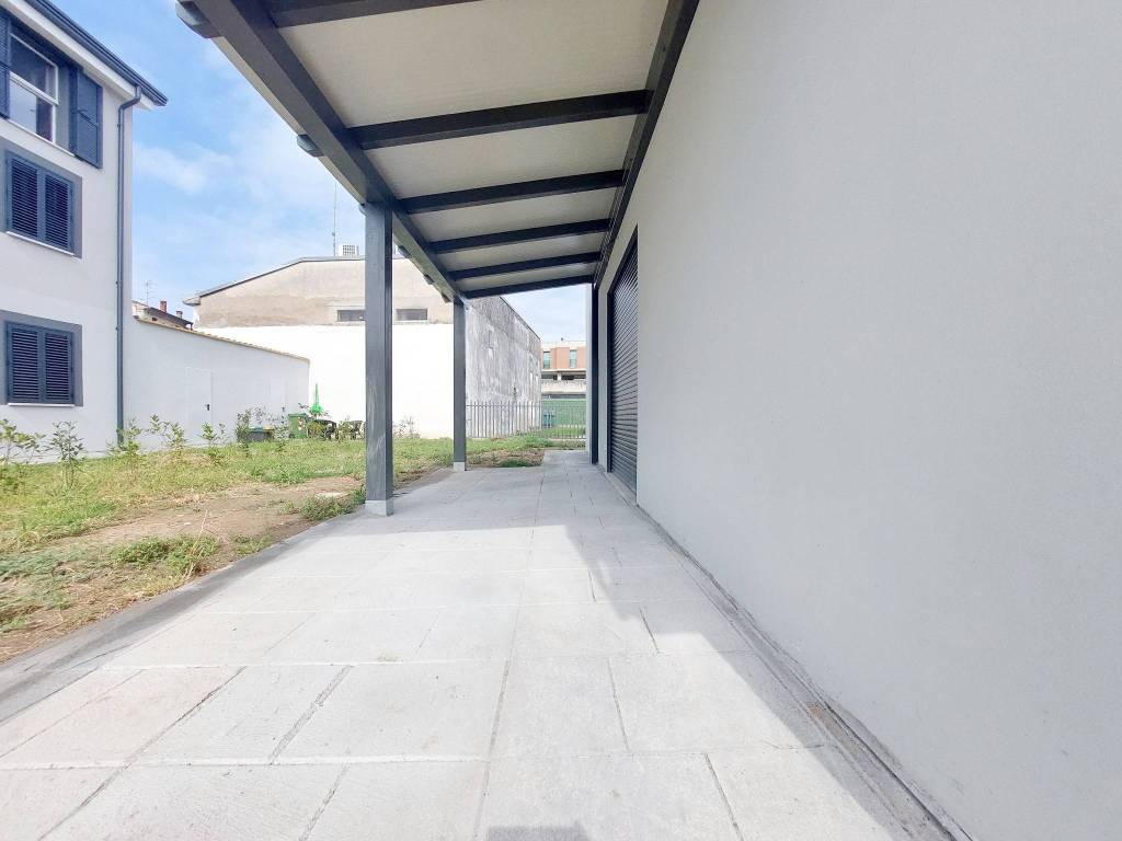casa indipendente in vendita a Suzzara