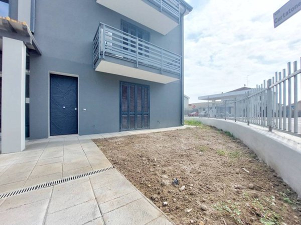 appartamento in vendita a Suzzara
