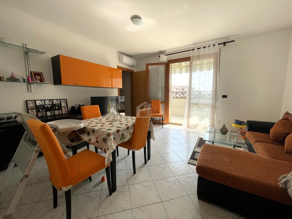 appartamento in vendita a Suzzara