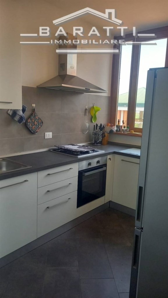 appartamento in vendita a Suzzara