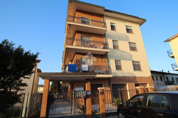 appartamento in vendita a Suzzara