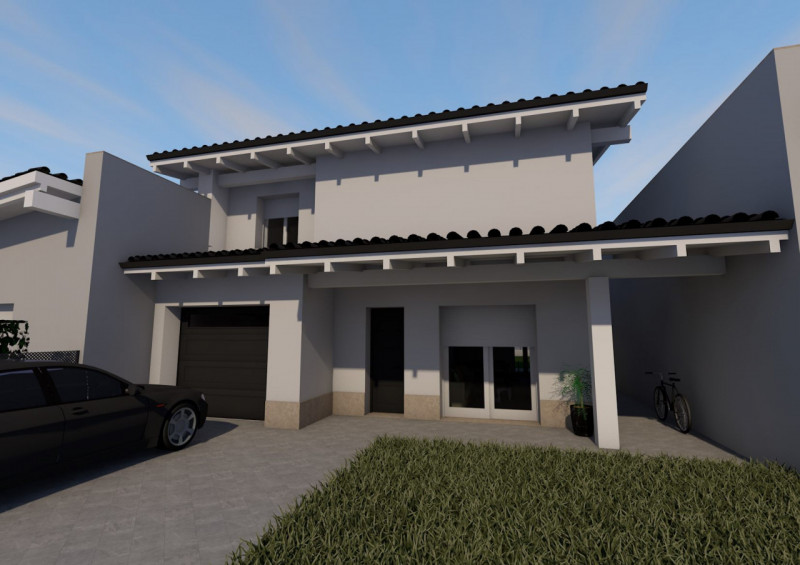 casa indipendente in vendita a Suzzara