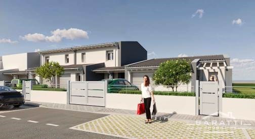 casa indipendente in vendita a Suzzara