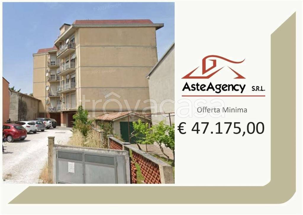 appartamento in vendita a Suzzara