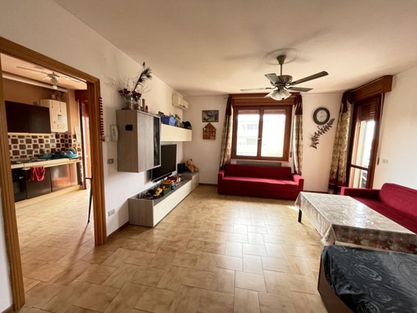 appartamento in vendita a Suzzara