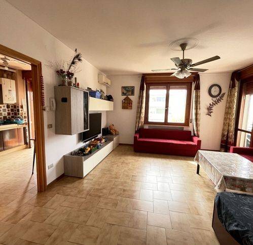 appartamento in vendita a Suzzara