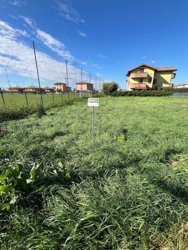 terreno agricolo in vendita a Suzzara