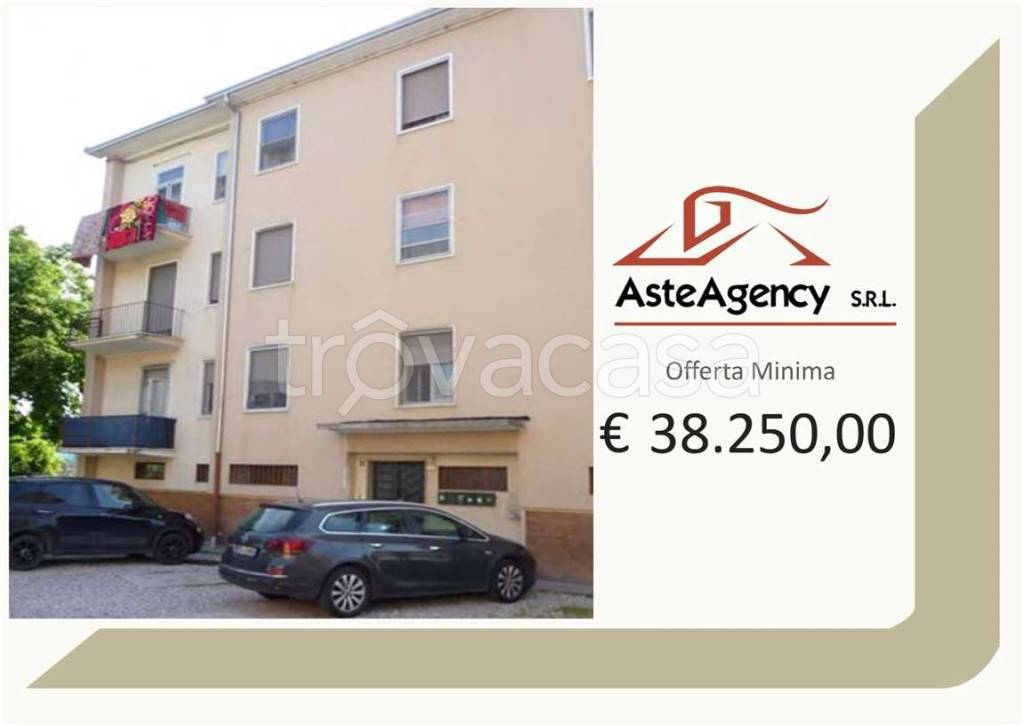 appartamento in vendita a Suzzara