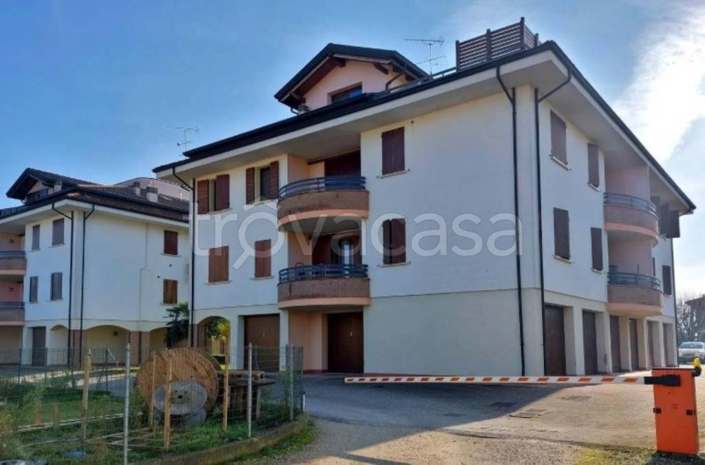 appartamento in vendita a Suzzara