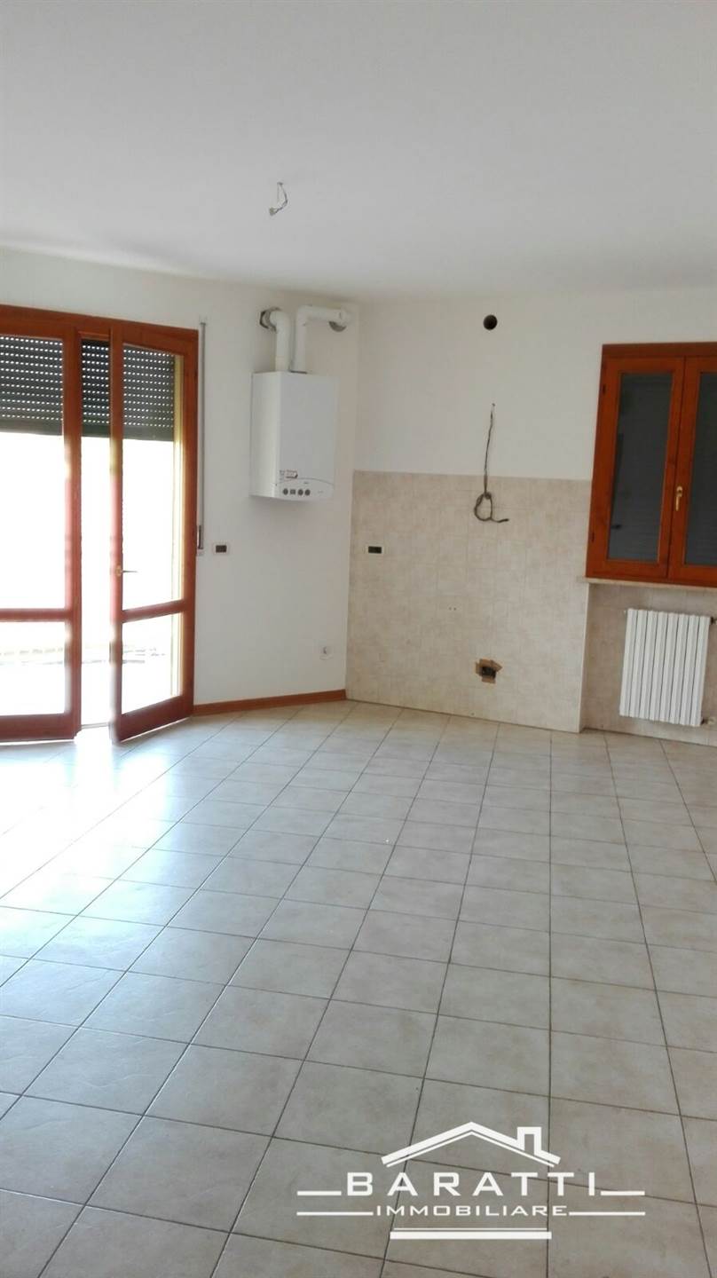 appartamento in vendita a Suzzara