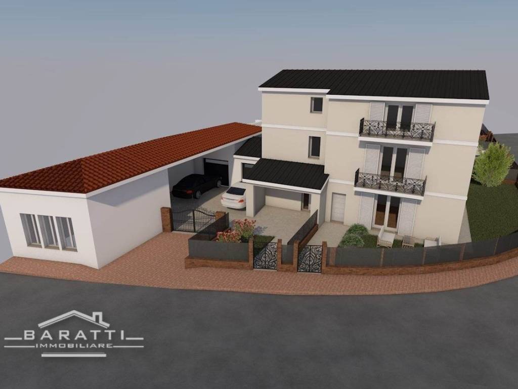 appartamento in vendita a Suzzara