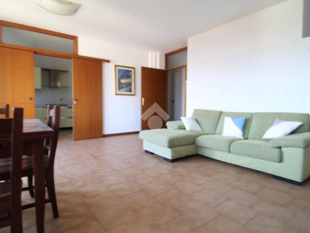 appartamento in vendita a Suzzara