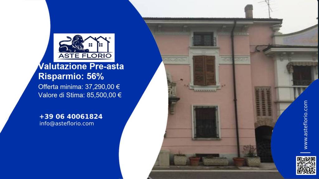 appartamento in vendita a Suzzara