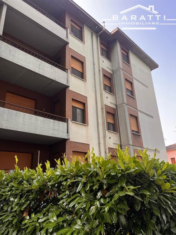 appartamento in vendita a Suzzara