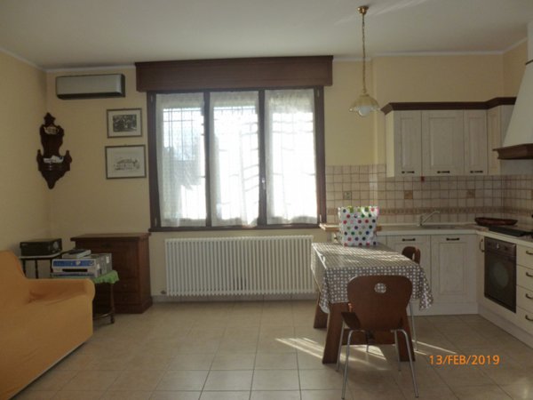 appartamento in vendita a Suzzara