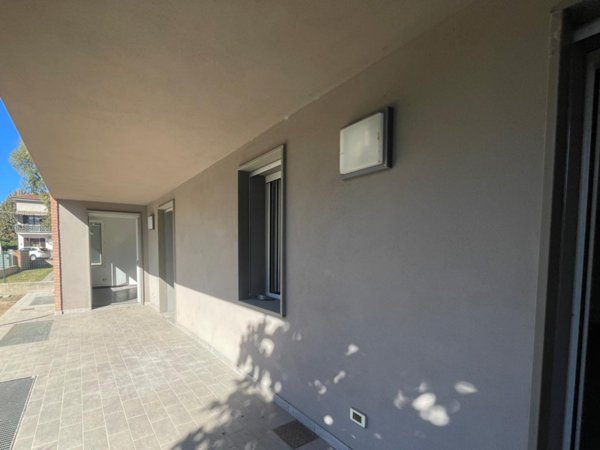 appartamento in vendita a Suzzara