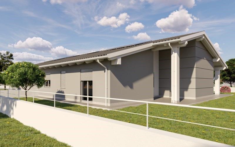 casa indipendente in vendita a Suzzara