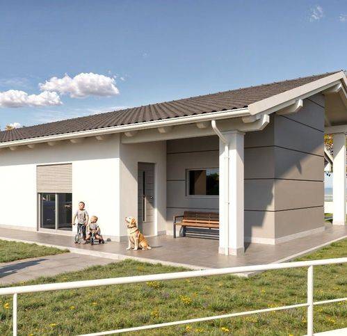 casa indipendente in vendita a Suzzara