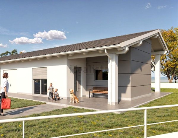 casa indipendente in vendita a Suzzara