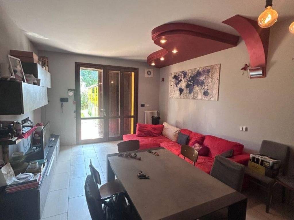 appartamento in vendita a Suzzara