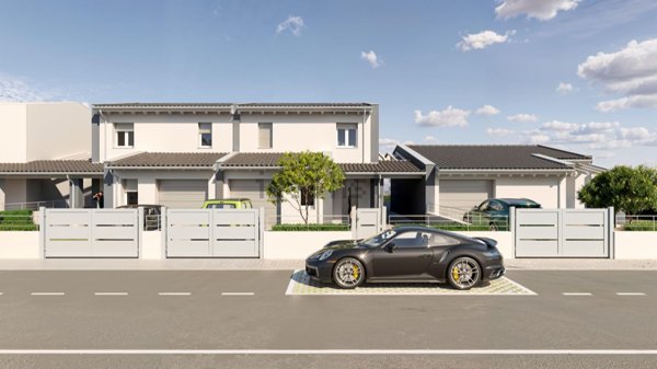 casa indipendente in vendita a Suzzara