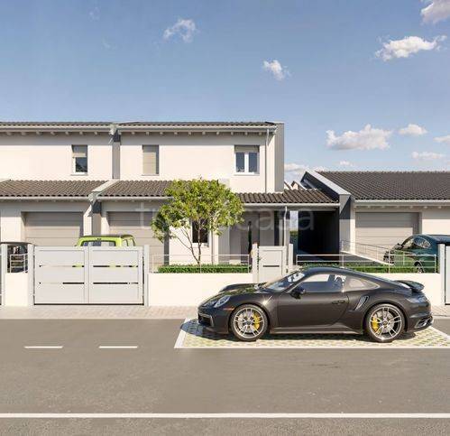 casa indipendente in vendita a Suzzara