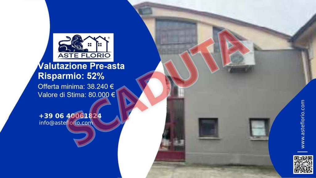 negozio in vendita a Suzzara