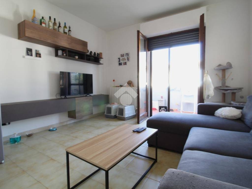 appartamento in vendita a Suzzara