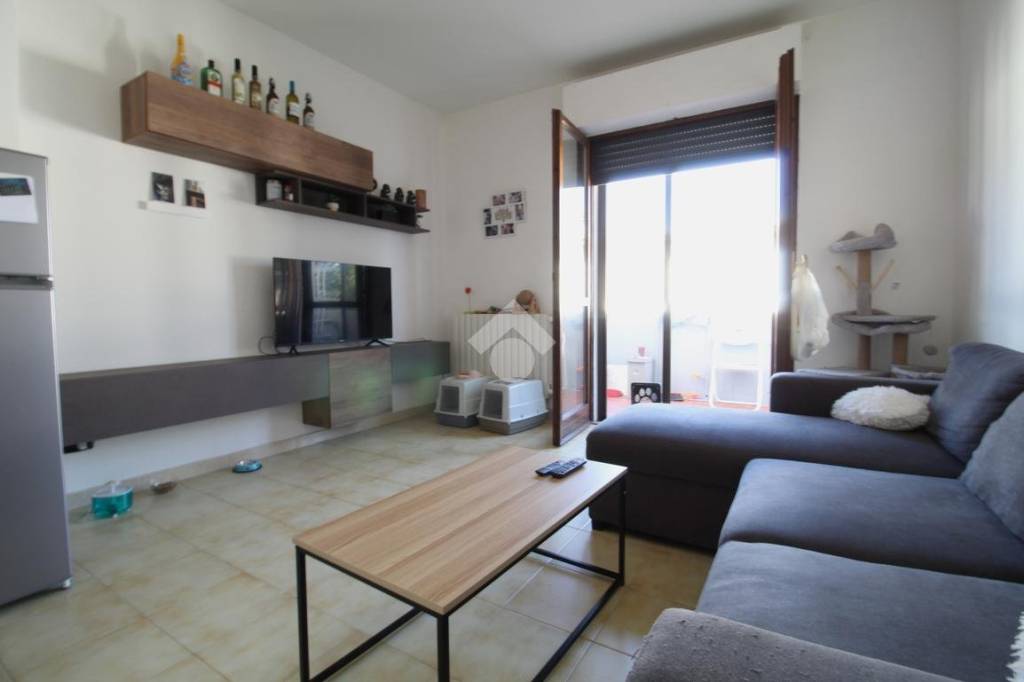 appartamento in vendita a Suzzara