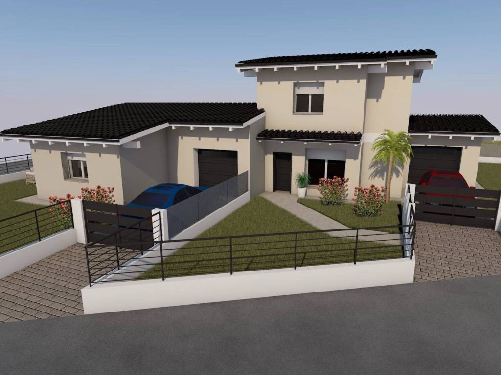 casa indipendente in vendita a Suzzara