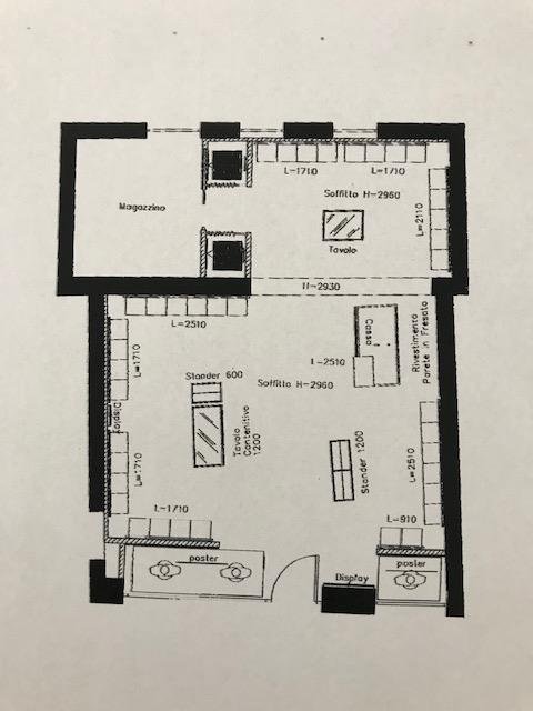 negozio in vendita a Suzzara