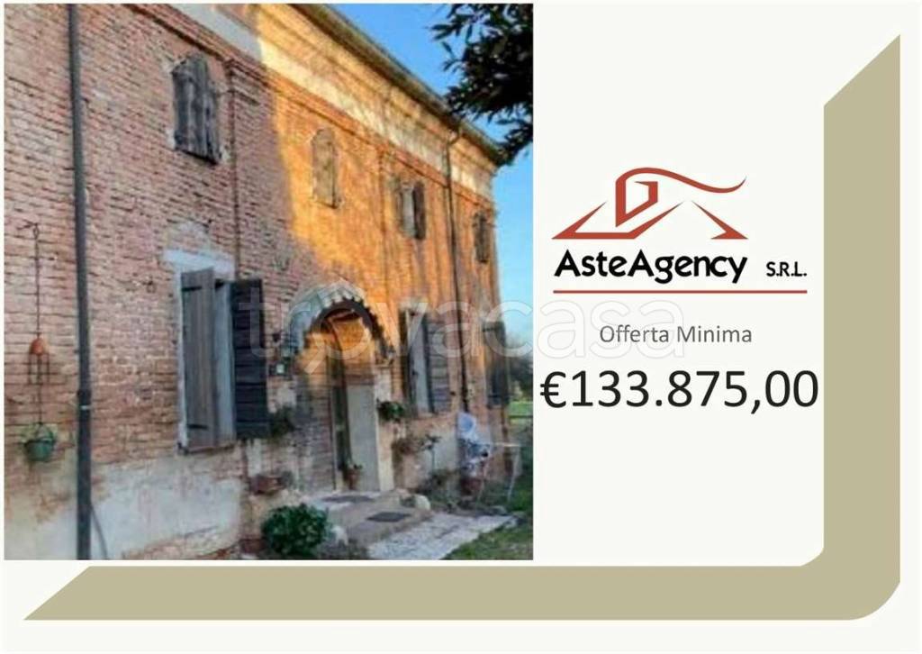 casa indipendente in vendita a Suzzara in zona Tabellano