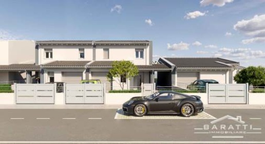 casa indipendente in vendita a Suzzara