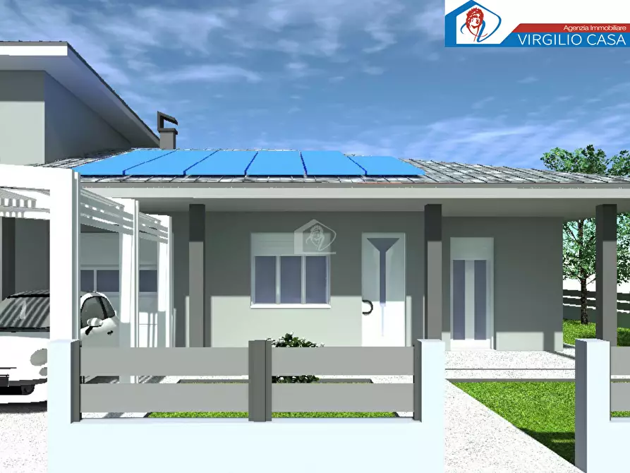 casa indipendente in vendita a Suzzara