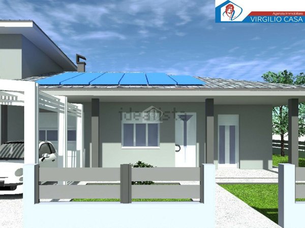 casa indipendente in vendita a Suzzara