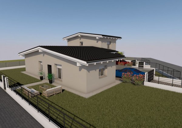 casa indipendente in vendita a Suzzara