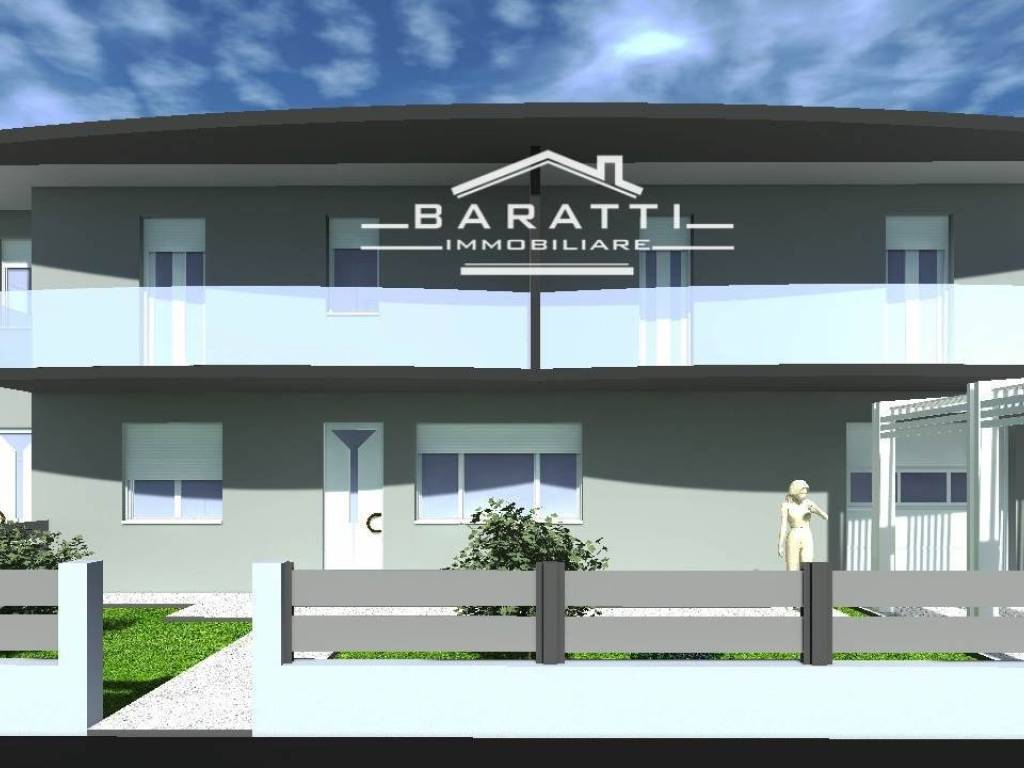 appartamento in vendita a Suzzara