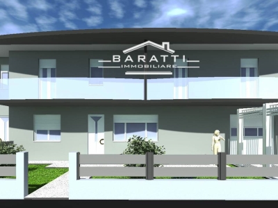 appartamento in vendita a Suzzara