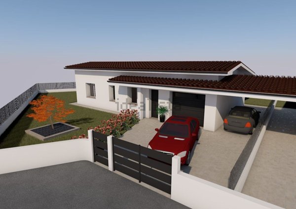 casa indipendente in vendita a Suzzara