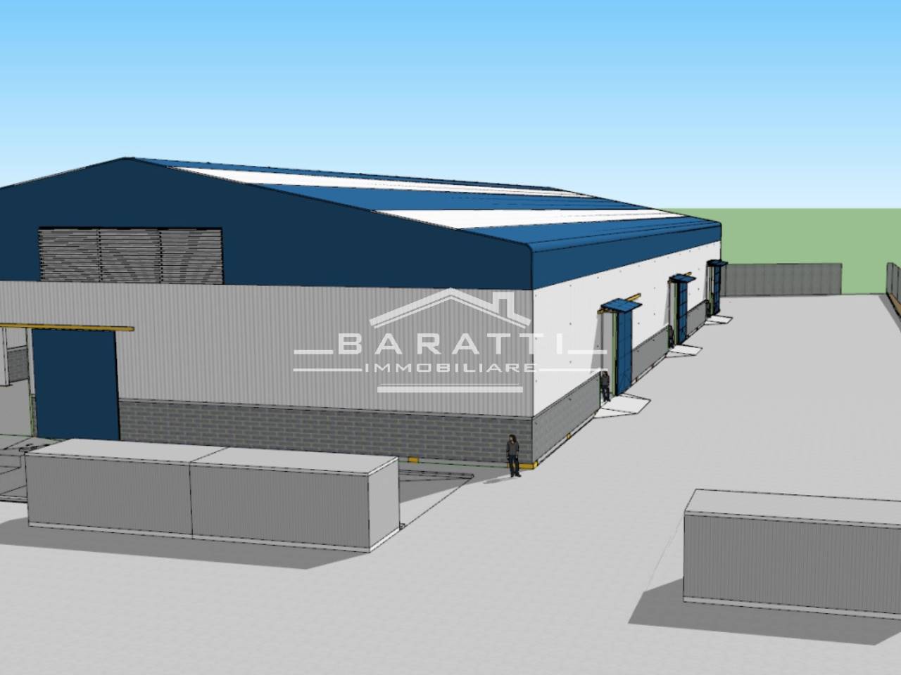 terreno edificabile in vendita a Suzzara