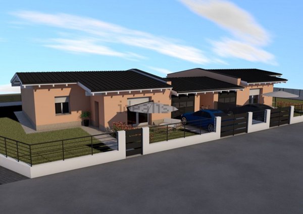 casa indipendente in vendita a Suzzara