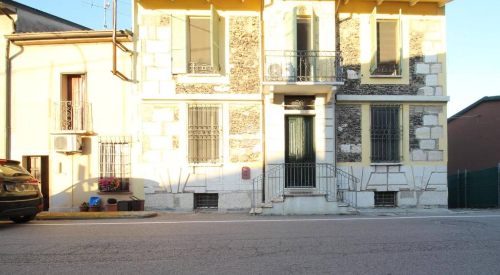 casa indipendente in vendita a Suzzara in zona Sailetto