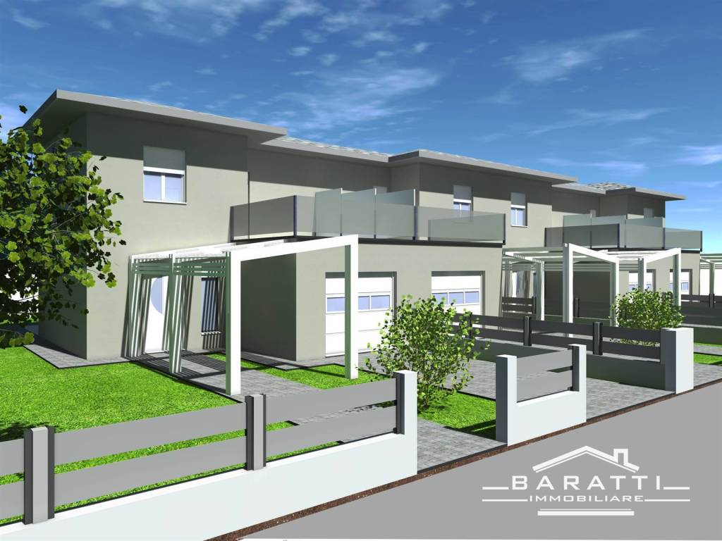 casa indipendente in vendita a Suzzara