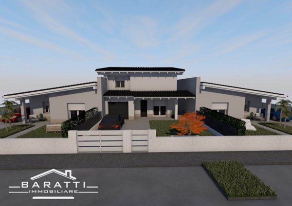 casa indipendente in vendita a Suzzara